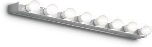 Светильник для ванной Ideal lux Prive AP8 (045634) 16257 фото