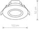 Точечный врезной светильник Nowodvorski 8991 HELIOS LED 10257 фото 2