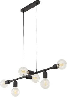 Кришталева люстра TK LIGHTING 5721 PORTO 33408 фото