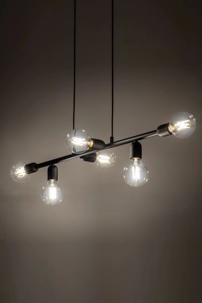 Кришталева люстра TK LIGHTING 5721 PORTO 33408 фото