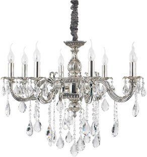 Люстра Ideal lux IMPERO SP8 (014395) 16109 фото