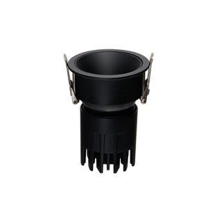 Вбудований вуличний світильник Azzardo MIRT IP65 8W 3000K BK AZ7094 AZ7094 фото
