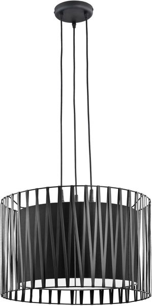 Люстра TK lighting 1655 Harmony Black 16661 фото