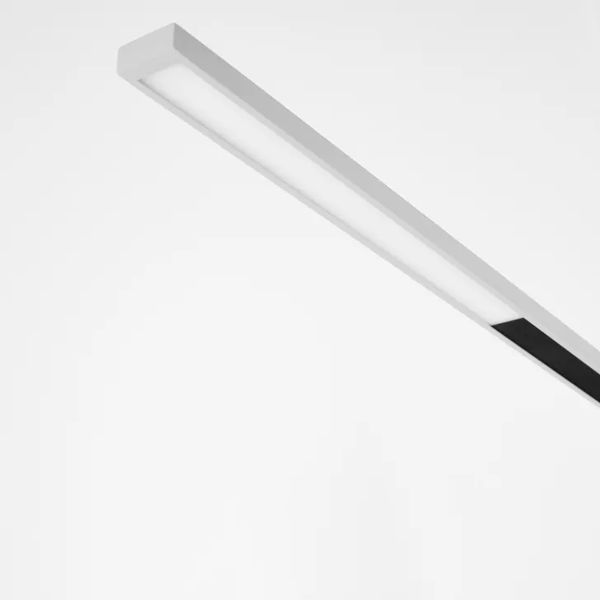 Торшер Azzardo ONTARIO FLOOR DIMM SWITCH WHITE AZ7202 AZ7202 фото