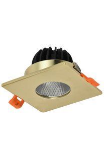 Точковий світильник для ванної Azzardo CLEAN S IP44 7W CCT SWITCH GO AZ5991 AZ5991 фото
