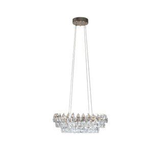 Кришталева люстра Azzardo BARLETTA 60 PENDANT 3-STEP DIMM AZ6901 AZ6901 фото