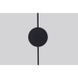 Трековий світильник Azzardo DELTA DRACO TRACK MAGNETIC SUPER SLIM 9W CCT BK AZ5408 AZ5408 фото 3