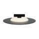 Трековий світильник Azzardo DELTA DRACO TRACK MAGNETIC SUPER SLIM 9W CCT BK AZ5408 AZ5408 фото 2