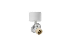Точковий накладний світильник Azzardo LUCAS BASE DOWNLIGHT GU10 WH AZ6106 AZ6106 фото