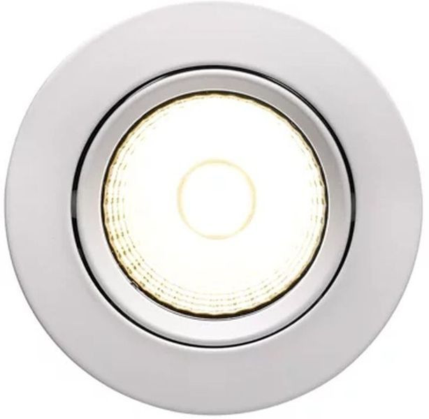 Точковий врізний світильник Nordlux FREMONT 1-KIT IP23 2700K 47570101 33263 фото