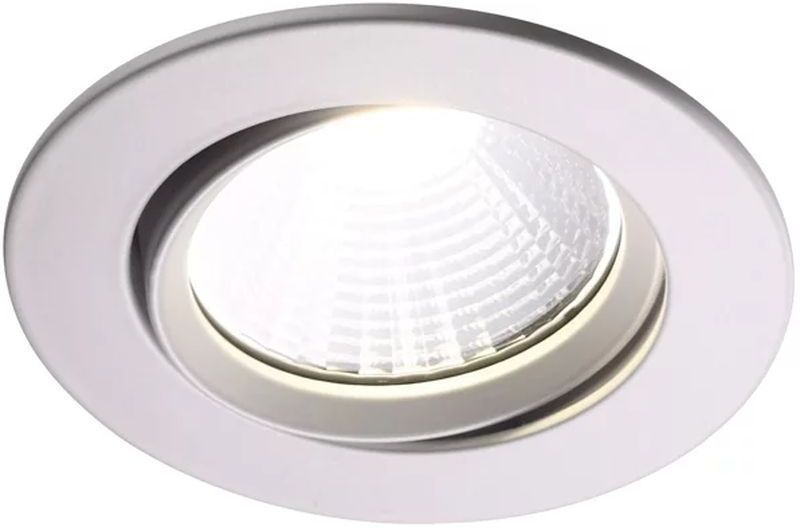 Точковий врізний світильник Nordlux FREMONT 1-KIT IP23 2700K 47570101 33263 фото