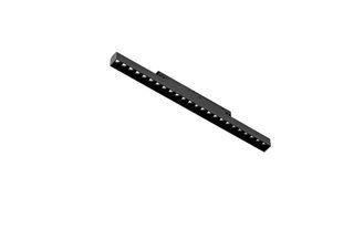 Трековий світильник Azzardo ALFA KIRA TRACK MAGNETIC 2LINE 24W CCT SWITCH DIMM BK AZ6241 AZ6241 фото