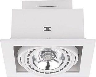 Точечный врезной светильник Nowodvorski 9575 Downlight ES111 10616 фото