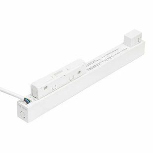 Блок живлення для трекової системи Azzardo ALFA TRACK MAGNETIC 2LINE L1 DRIVER 100W DIMM INSIDE WH AZ6682 AZ6682 фото