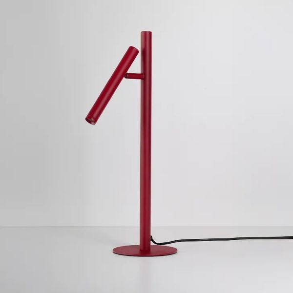 Настільна лампа Azzardo TROST TABLE DIMM SWITCH RED AZ6800 AZ6800 фото