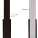 Трековый светильник Azzardo TRACK IP65 LED LINE 4000K SMOKY 2m AZ7199 AZ7199 фото 2