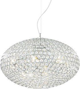 Хрустальная люстра Ideal lux Orion SP8 (066387) 16317 фото