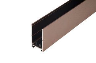 Шинопровід Azzardo BETA TRACK MAGNETIC57 230V 1m ANODISED CHOCOLATE AZ6374 AZ6374 фото