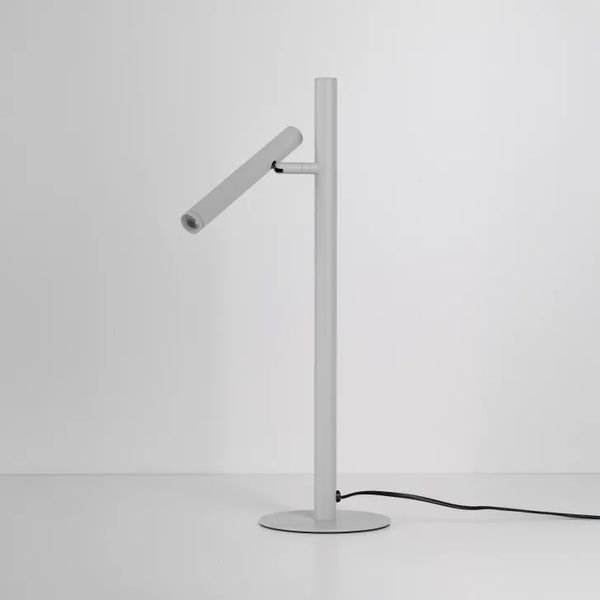 Настольная лампа Azzardo TROST TABLE DIMM SWITCH WHITE AZ7201 AZ7201 фото