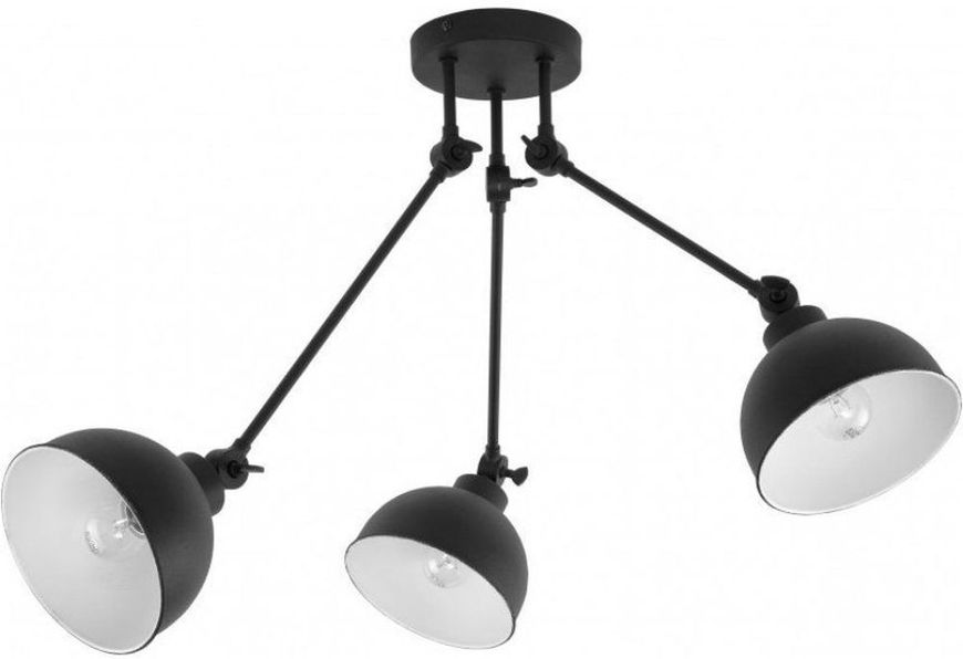 Люстра сучасна стельова TK lighting 2581 Techno 16718 фото