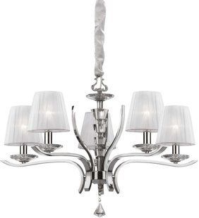 Люстра Ideal lux Pegaso SP5 (066448) 16319 фото