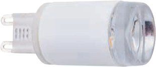 Світлодіодна лампа Nowodvorski 8447 BULB G9 LED LENS 24319 фото