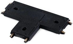 Елемент трекової системи AZZARDO AZ5316 GAMMA TRACK MAGNETIC 5MM T CONNECTOR (BLACK) 33719 фото