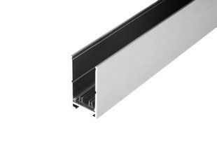 Шинопровід Azzardo BETA TRACK MAGNETIC57 230V 1m ANODISED SILVER AZ6436 AZ6436 фото