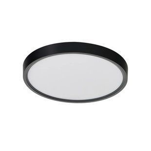Стельово-настінний світильник Azzardo ARNOR 30 ROUND CCT (18W+15W) BK AZ6539 AZ6539 фото