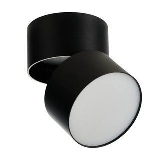 Точковий накладний світильник Azzardo MONA 10W CCT SWITCH BK AZ6035 AZ6035 фото