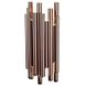 Бра декоративне Maxlight W0153D Organic Copper 10670 фото 1