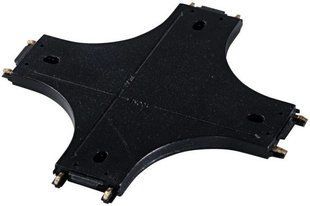 Елемент трекової системи AZZARDO AZ5318 GAMMA TRACK MAGNETIC 5MM X CONNECTOR (BLACK) 33721 фото