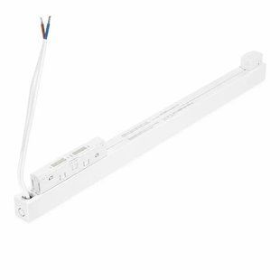 Блок живлення для трекової системи Azzardo ALFA TRACK MAGNETIC DRIVER 2LINE 100+100W DIMM INSIDE WH AZ6681 AZ6681 фото