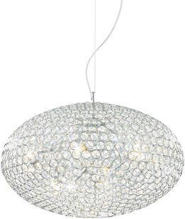 Хрустальная люстра Ideal lux Orion SP6 (059181) 16287 фото