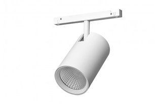 Трековий світильник Azzardo ALFA MAKITA TRACK MAGNETIC 20W CCT BLUETOOTH WH AZ4841 AZ4841 фото