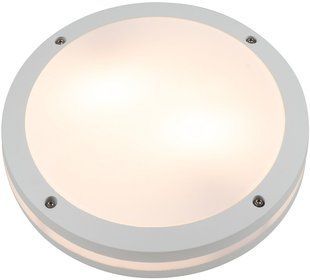 Уличный потолочный светильник Azzardo AZ4373 FANO R 30 WH 25737 фото