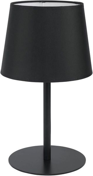 Декоративна настільна лампа TK lighting 2936 Maja Black 16737 фото