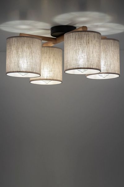 Люстра TK LIGHTING 6866 DEVA 33437 фото