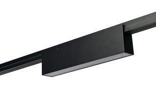 Трековый светильник Azzardo TRACK IP65 LIDO 20W 3000K BK AZ6953 AZ6953 фото