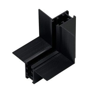 Комплектуюче для трекової системи Azzardo DELTA TRACK MAGNETIC SUPER SLIM GIPS CORNER90 B BK AZ6995 AZ6995 фото