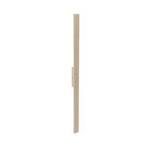 Настінний вуличний світильник Azzardo LENNART 150 IP54 3000K BEIGE AZ7149 AZ7149 фото