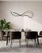 Линейный подвесной светильник Azzardo TWIST PENDANT 3-STEP DIMM BK AZ5733 AZ5733 фото 2