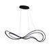 Линейный подвесной светильник Azzardo TWIST PENDANT 3-STEP DIMM BK AZ5733 AZ5733 фото 1