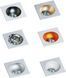 Точковий врізний світильник Azzardo Hugo 1 Downlight GM2118S-WH (AZ1735) 17775 фото 2