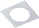 Точковий врізний світильник Azzardo Hugo 1 Downlight GM2118S-WH (AZ1735) 17775 фото 1