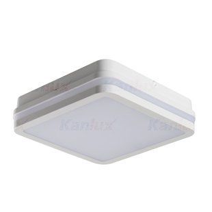 Уличный потолочный светильник Kanlux 32942 Beno 18W NW-L-W 23726 фото