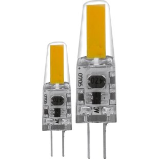 Светодиодная лампа Eglo 11552 1,8W 2700k 12V G4 Dimmable 10876 фото