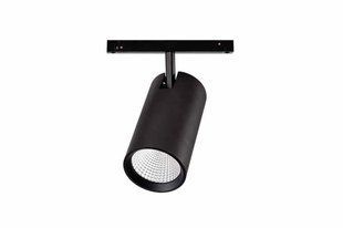 Трековий світильник Azzardo ALFA MAKITA II TRACK MAGNETIC 12W 4000K BK AZ5492 AZ5492 фото