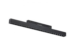 Світильник для магнітної системи Azzardo AZ4595 KIRA TRACK MAGNETIC 12W POINTS60 3000K BK 25327 фото