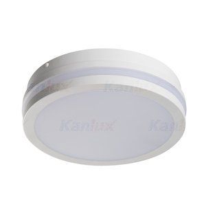 Уличный потолочный светильник Kanlux 32944 Beno 18W NW-O-SE W 23727 фото
